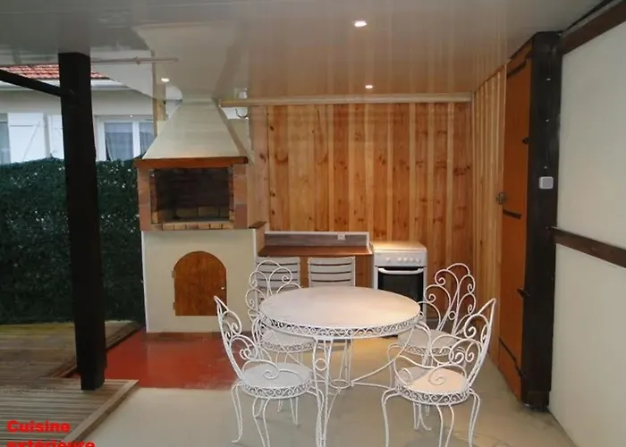 Bassin D'arcachon بيت للعطل غوجان-ميستراس