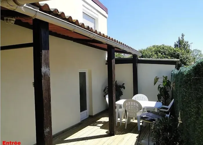 بيت للعطل Bassin D'arcachon *