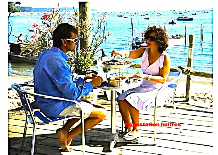 Bassin D'arcachon غوجان-ميستراس