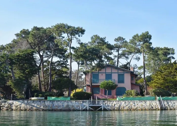 Bassin D'arcachon * غوجان-ميستراس