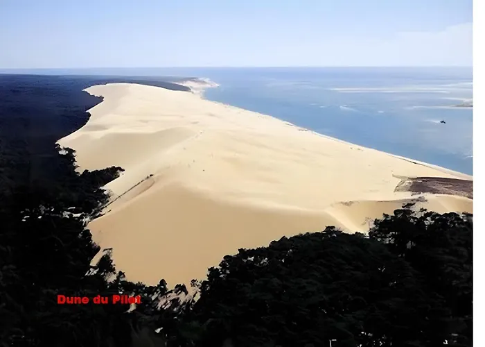 Bassin D'arcachon بيت للعطل *