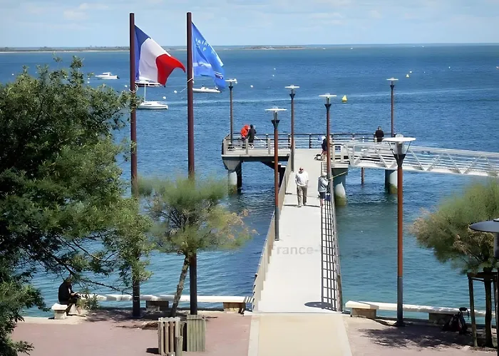 بيت للعطل Bassin D'arcachon