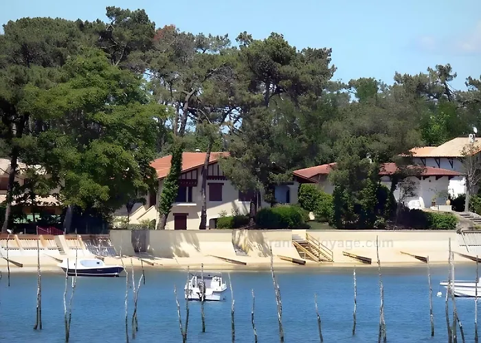 Bassin D'arcachon غوجان-ميستراس