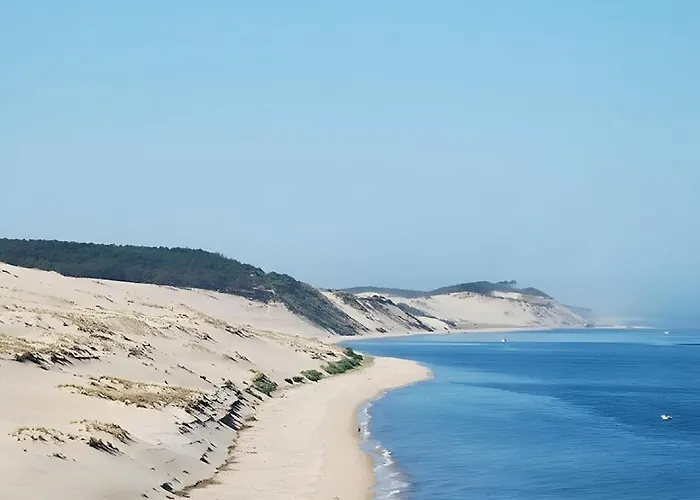 Bassin D'arcachon بيت للعطل غوجان-ميستراس