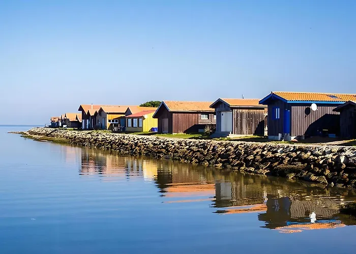 بيت للعطل Bassin D'arcachon
