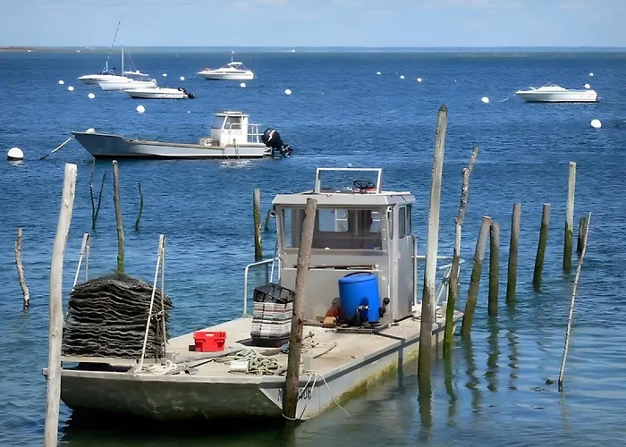 بيت للعطل Bassin D'arcachon *