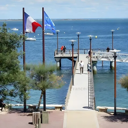Semesterbostad Bassin D'arcachon