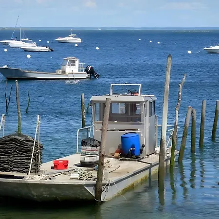 Semesterbostad Bassin D'arcachon *