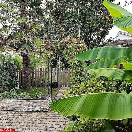 Bassin D'arcachon Tatil Evi