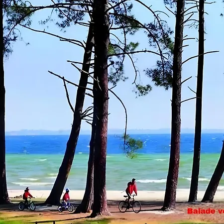 Bassin D'arcachon Tatil Evi Gujan-Mestras
