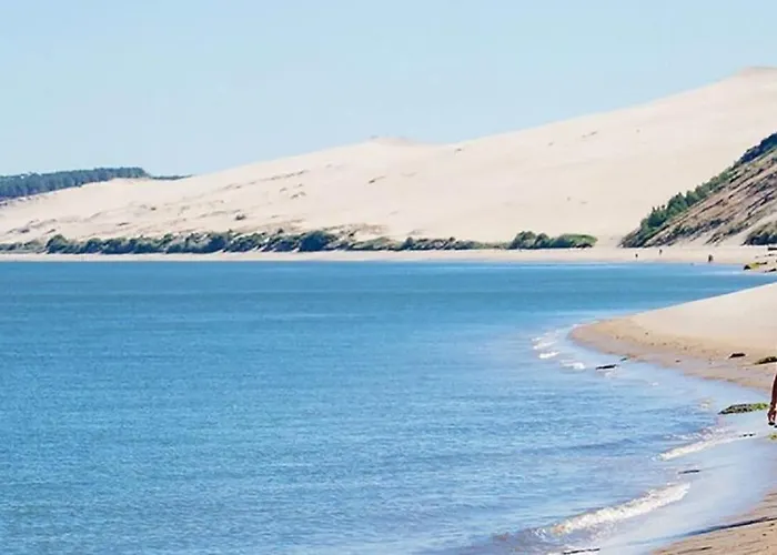 Semesterbostad Bassin D'arcachon Gujan-Mestras