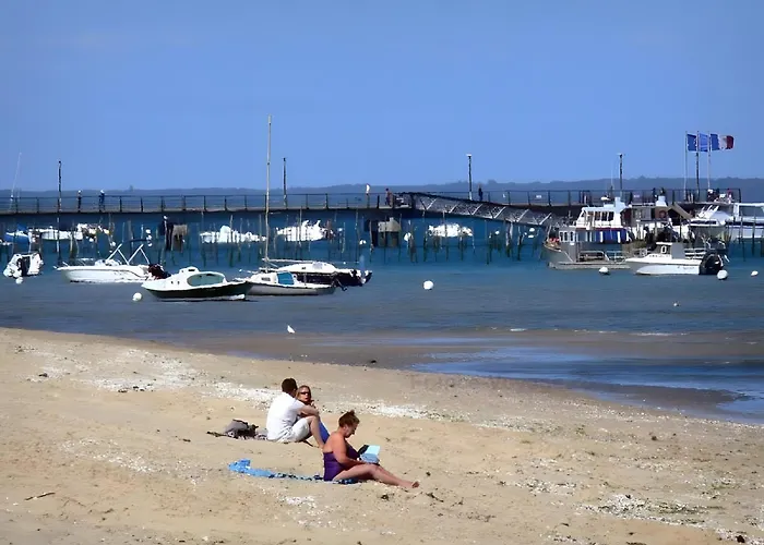Bassin D'arcachon * Gujan-Mestras